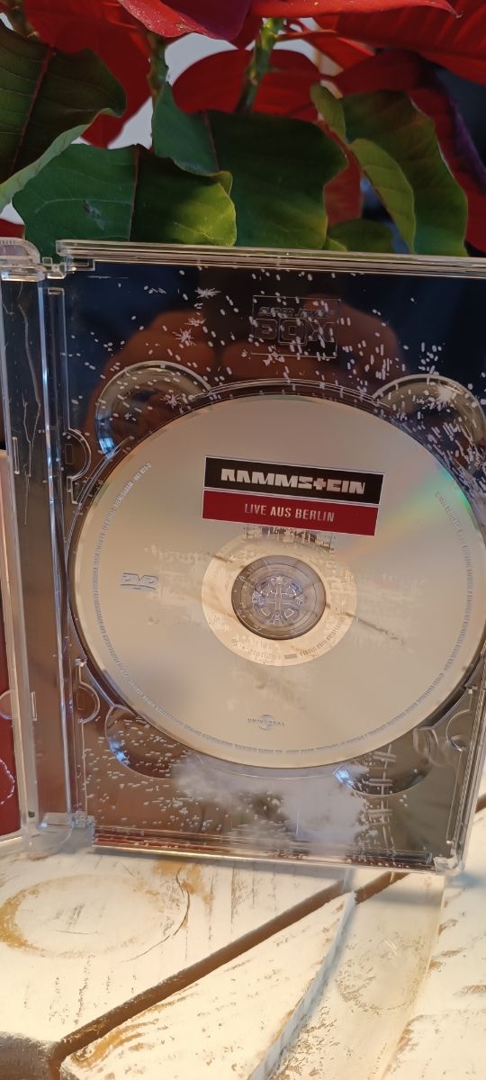 Dvd Rammstein