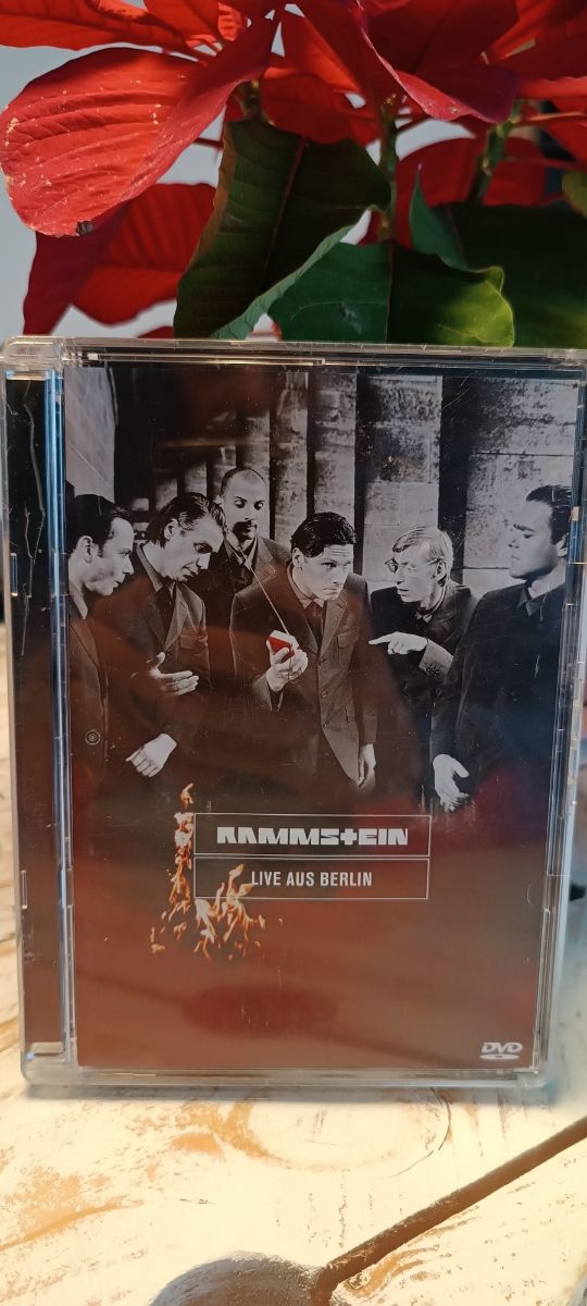 Dvd Rammstein