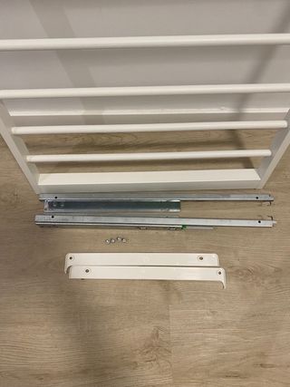 Ikea Komplement Pantalonero extraible