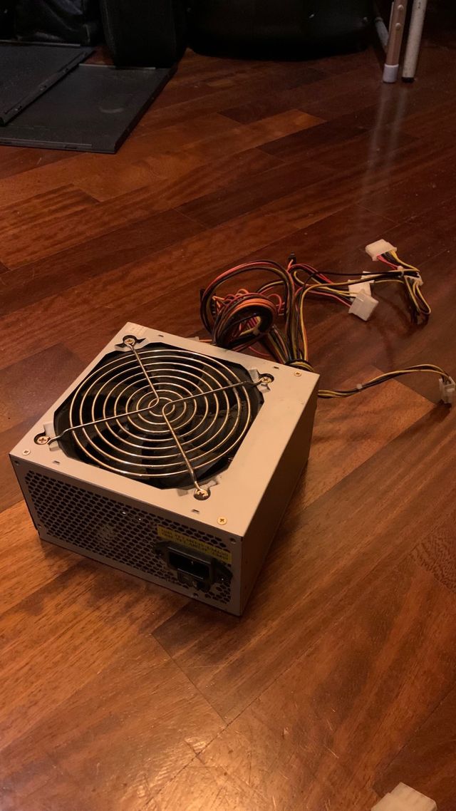 iTEK ALIMENTATORE PC ENERGY PIV 500W CE ATX