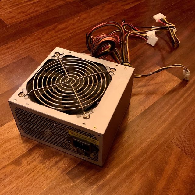 iTEK ALIMENTATORE PC ENERGY PIV 500W CE ATX