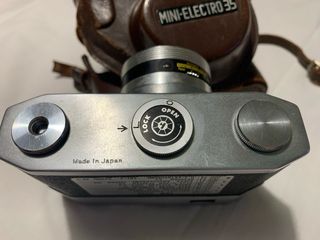 Camara fotos analogica