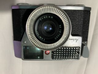 Camara fotos analogica