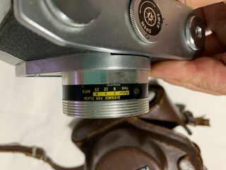 Camara fotos analogica