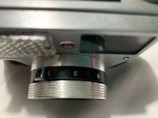 Camara fotos analogica