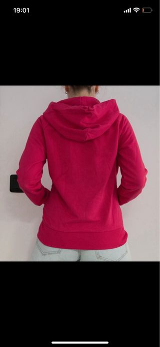 Sudadera GAP con cierre