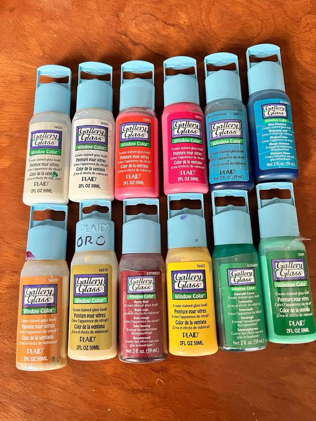 Pinturas Manualidades