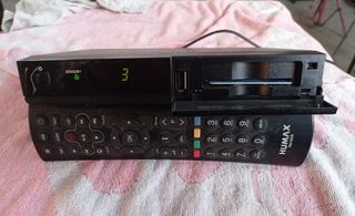 Descodificador de satélite