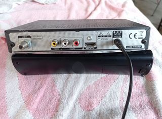 Descodificador de satélite