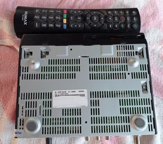 Descodificador de satélite