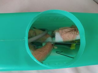 Bidón canarios 7 litros