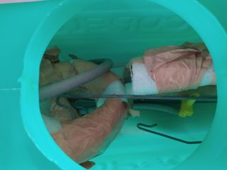 Bidón canarios 7 litros