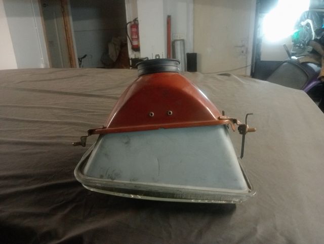 focos para Renault 5 glt