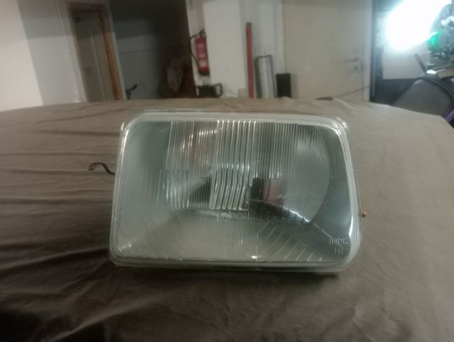 focos para Renault 5 glt