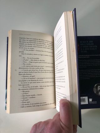 Lote de libros de Paola Calasanz