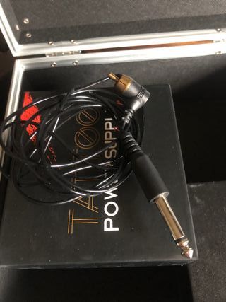 Kit de Tatuaje Profesional ( SOLO ESTA SEMANA)