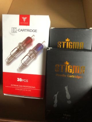 Kit de Tatuaje Profesional ( SOLO ESTA SEMANA)