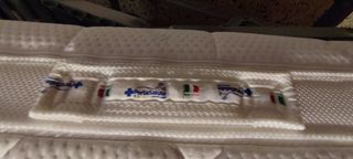 Cama individual electrica con colchón