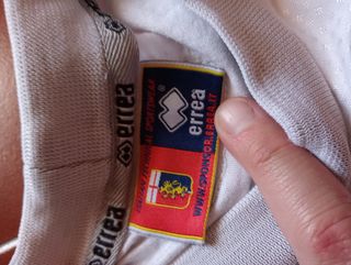 Maglia calcio vintage Genoa Errea