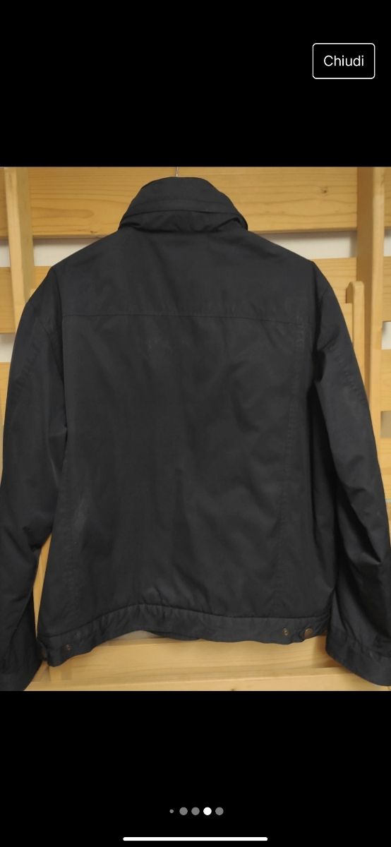 Giacca con pile Ralph Lauren