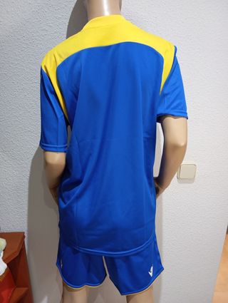 Nuovi attrezzi da calcio