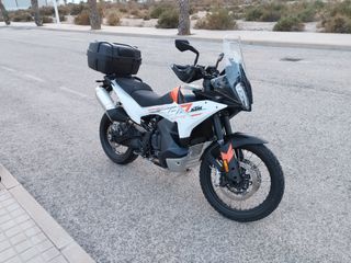KTM 790 Adventure 2023