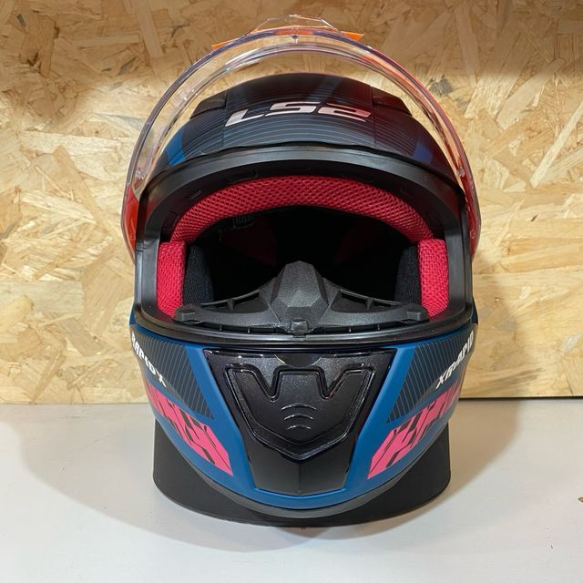CASCO RAPID LS2 XTREET NUEVO