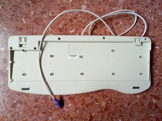 Teclado antiguo JUMP
