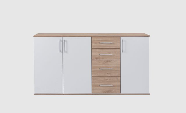 Comoda aparador 3 puertas 4 c Joanna