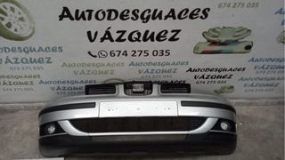 Paragolpes delantero Seat León I 2002 Gris