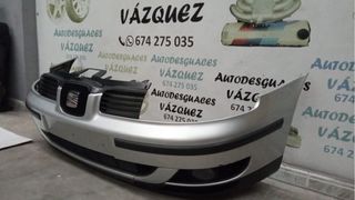 Paragolpes delantero Seat León I 2002 Gris