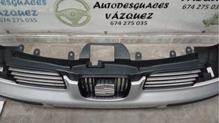 Paragolpes delantero Seat León I 2002 Gris