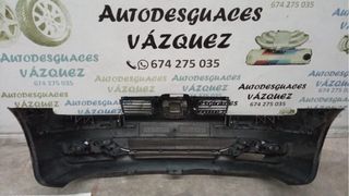 Paragolpes delantero Seat León I 2002 Gris