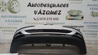 Paragolpes delantero Seat León I 2002 Gris