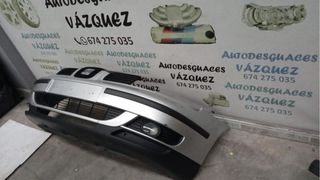 Paragolpes delantero Seat León I 2002 Gris