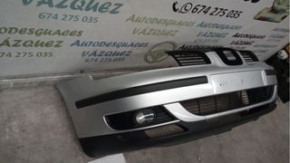 Paragolpes delantero Seat León I 2002 Gris