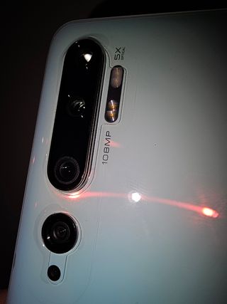 Xiaomi Mi Note 10 PRO 8gb/256gb IMPOLUTO