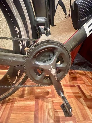 Bicicleta Cabra Triatlon BMC