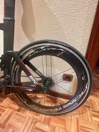 Bicicleta Cabra Triatlon BMC