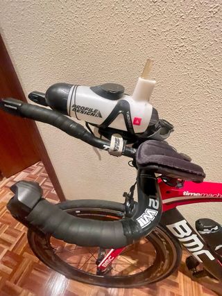 Bicicleta Cabra Triatlon BMC