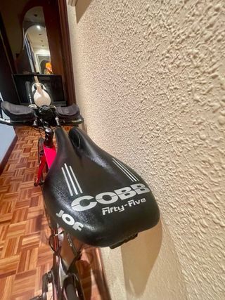 Bicicleta Cabra Triatlon BMC