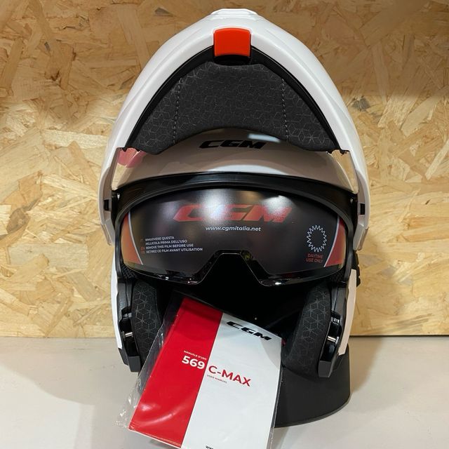 CASCO MODULAR CGM BLANCO