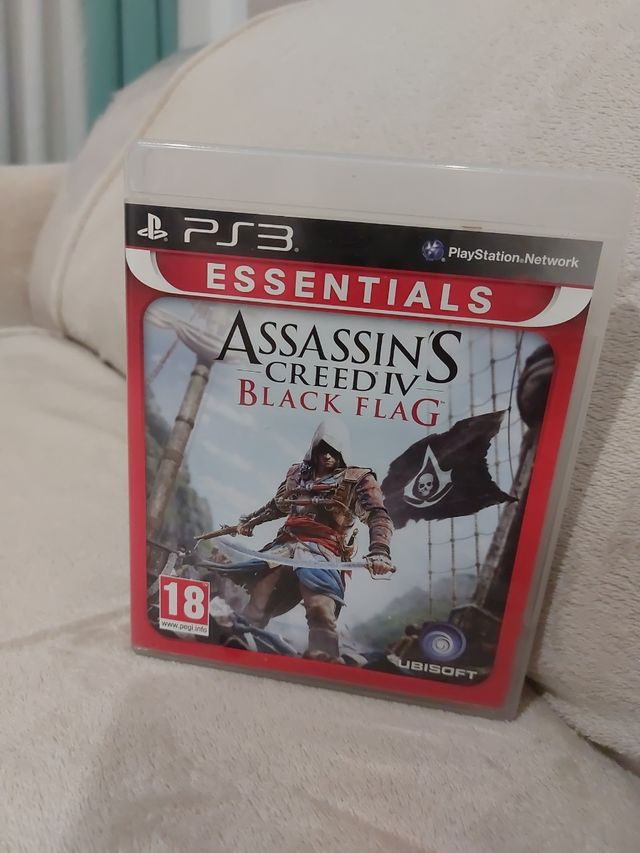 Assassin's Creed IV 4 Black flag