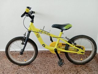 Bicicleta B-Pro 16’