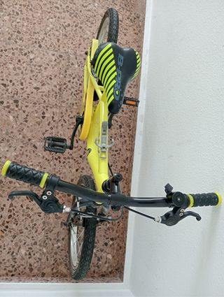 Bicicleta B-Pro 16’