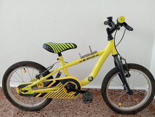 Bicicleta B-Pro 16’
