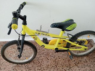Bicicleta B-Pro 16’