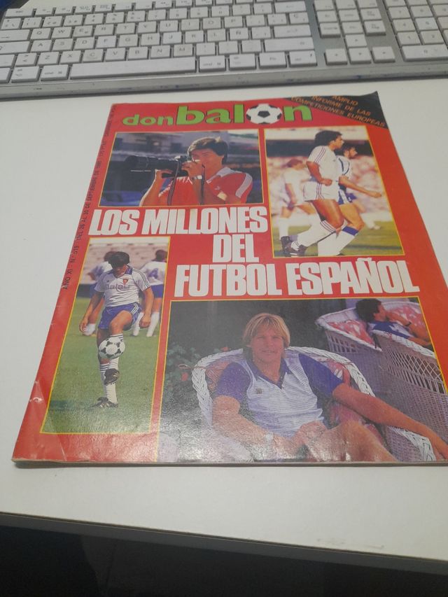 Revista don. Balon 