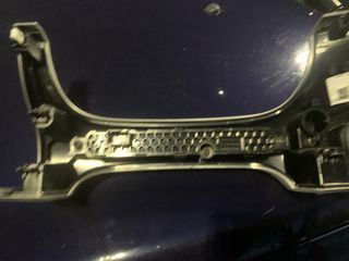 Pulsantiera Centrale Fiat 500X + cornice radio 