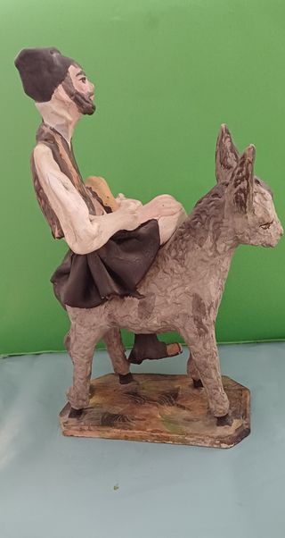 Statuine artigianato sardo